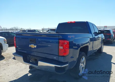 2015 Chevrolet Silverado 1500 1Lt из США, поврежденный, VIN 1GCVKRECXFZ302262